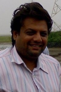 alpesh shah - owner cotton color fixer