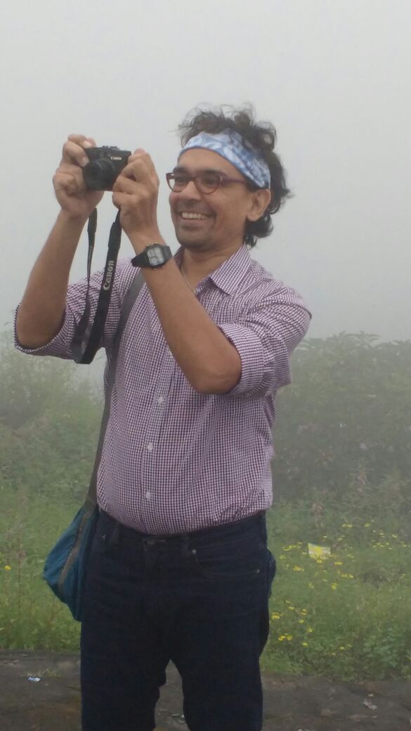 Siddharth - Into Mississippi Earrings, Cockpit Planner, Vibram's FiveFingers, Metrology, Poetry, Exploring Categories, Observing Myself and Other Living Beings