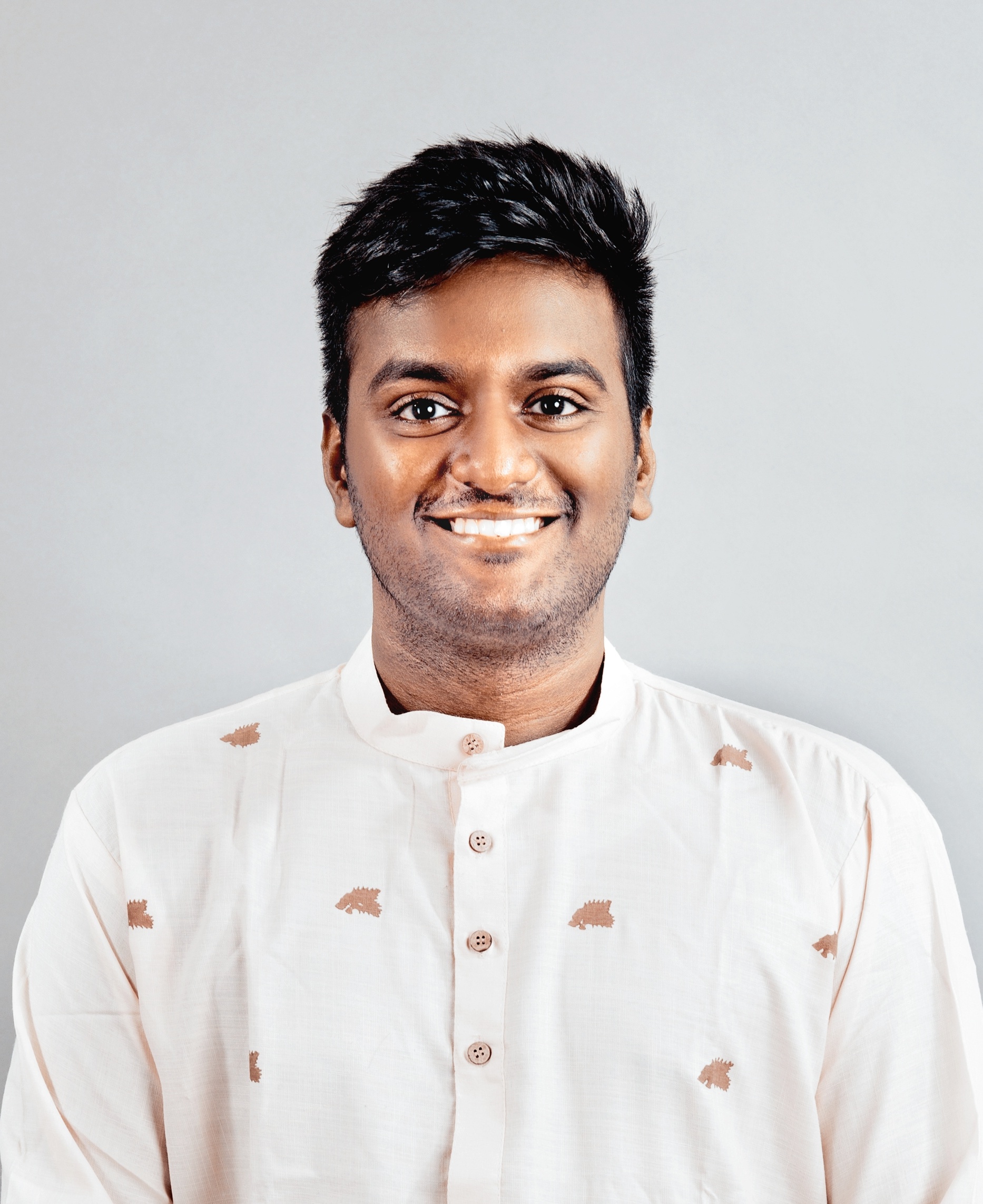 Manoj Padaiyachi - Founder, GenC Media
