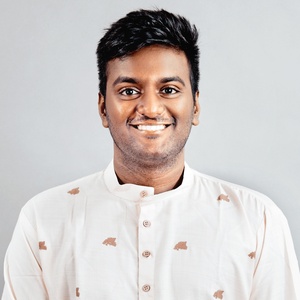 Manoj Padaiyachi - Founder, GenC Media