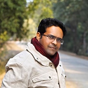 Manish Dhane - Guest faculty in IMS, DAVV, Content Writer and have a registered community for Storytellers - JustStoryTeller.