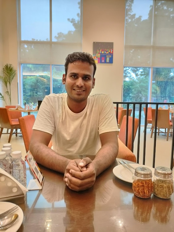 Pranshul Khandelwal - Co-Founder, VIbesGood