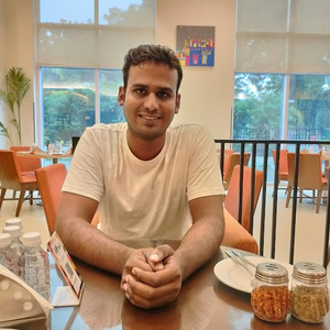 Pranshul Khandelwal - Co-Founder, VIbesGood