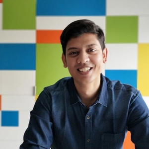 Aditya Shah - Best known for CreatiWitty and Curiosity. Head of Marketing at EI India