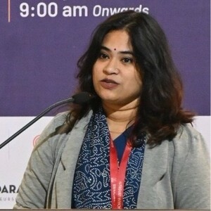 Tosha Shukla - Head - Incubation, Navrachana Innovation Foundation