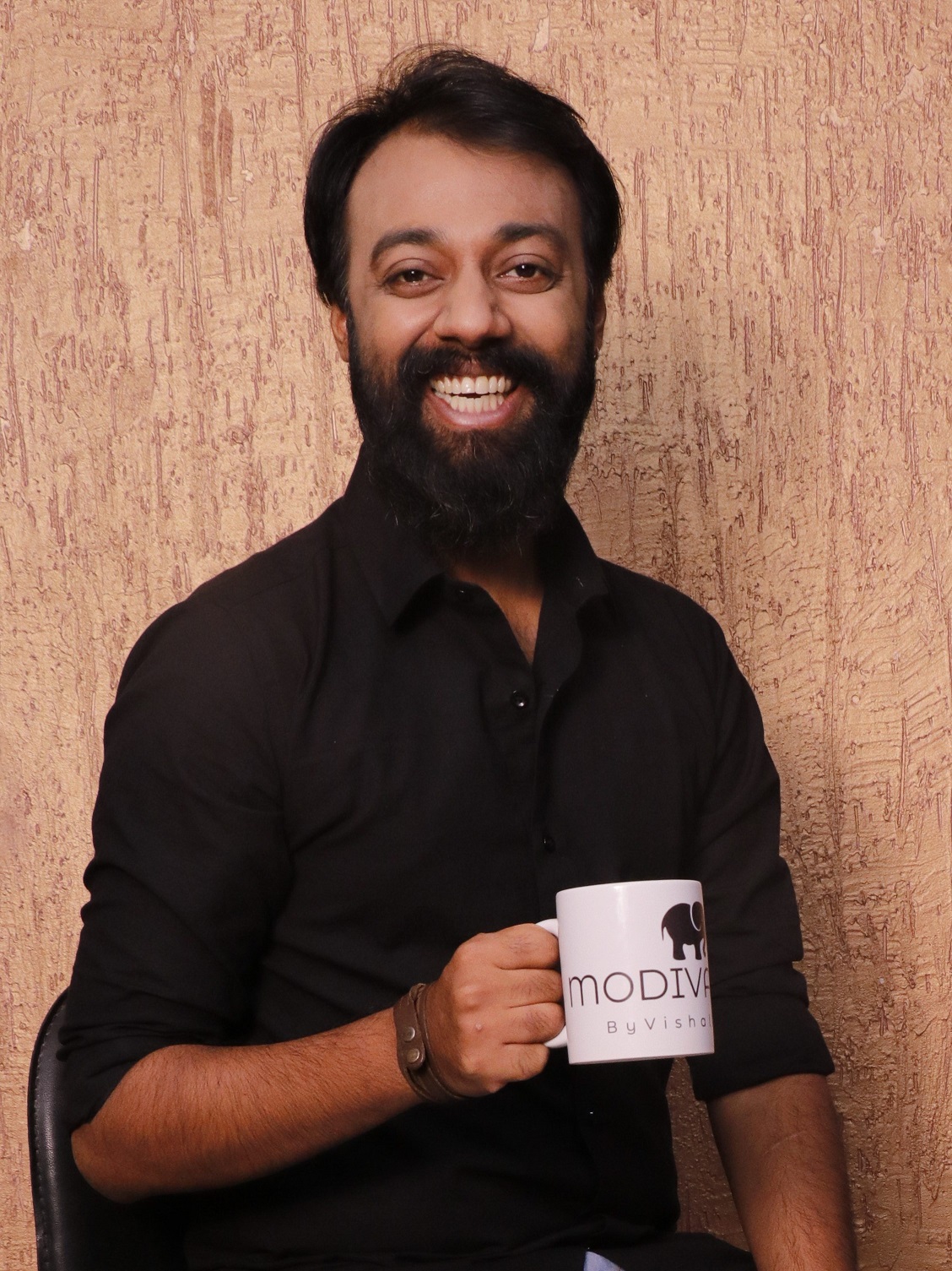 Vishal Modi - Founder Stayfinder.in | Founder Bang Bang Adventures | Founder Modi Ki Chai | Pubic Speaker | Adventurer | Podcast Host