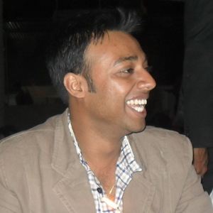 Vishal Modi - Entrepreneur | Trainer | Adventure Sports | Seeker 