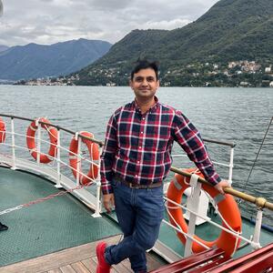 Darshit Sheth - Co-Founder, CEO, Director, Renova Lifesciences Private Limited