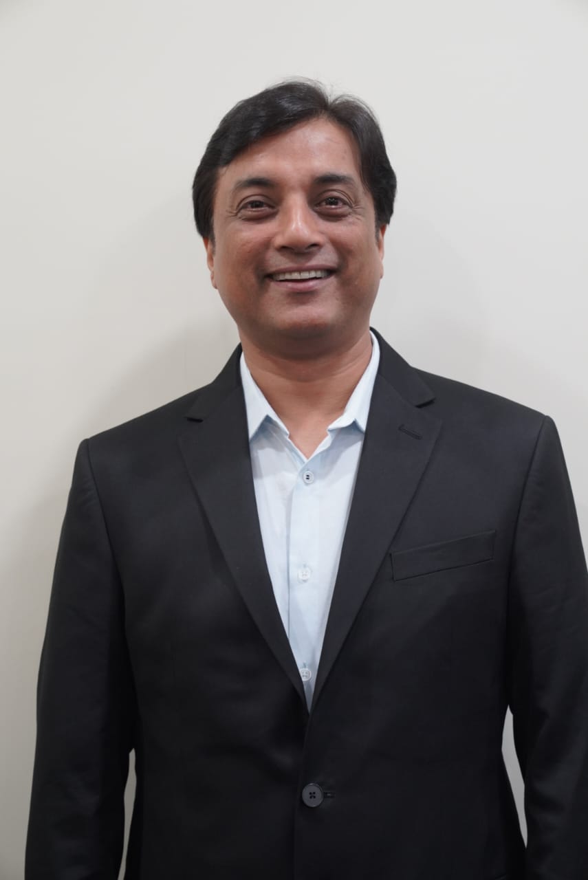 Ashwini Kumar - Country Head For Etech GS