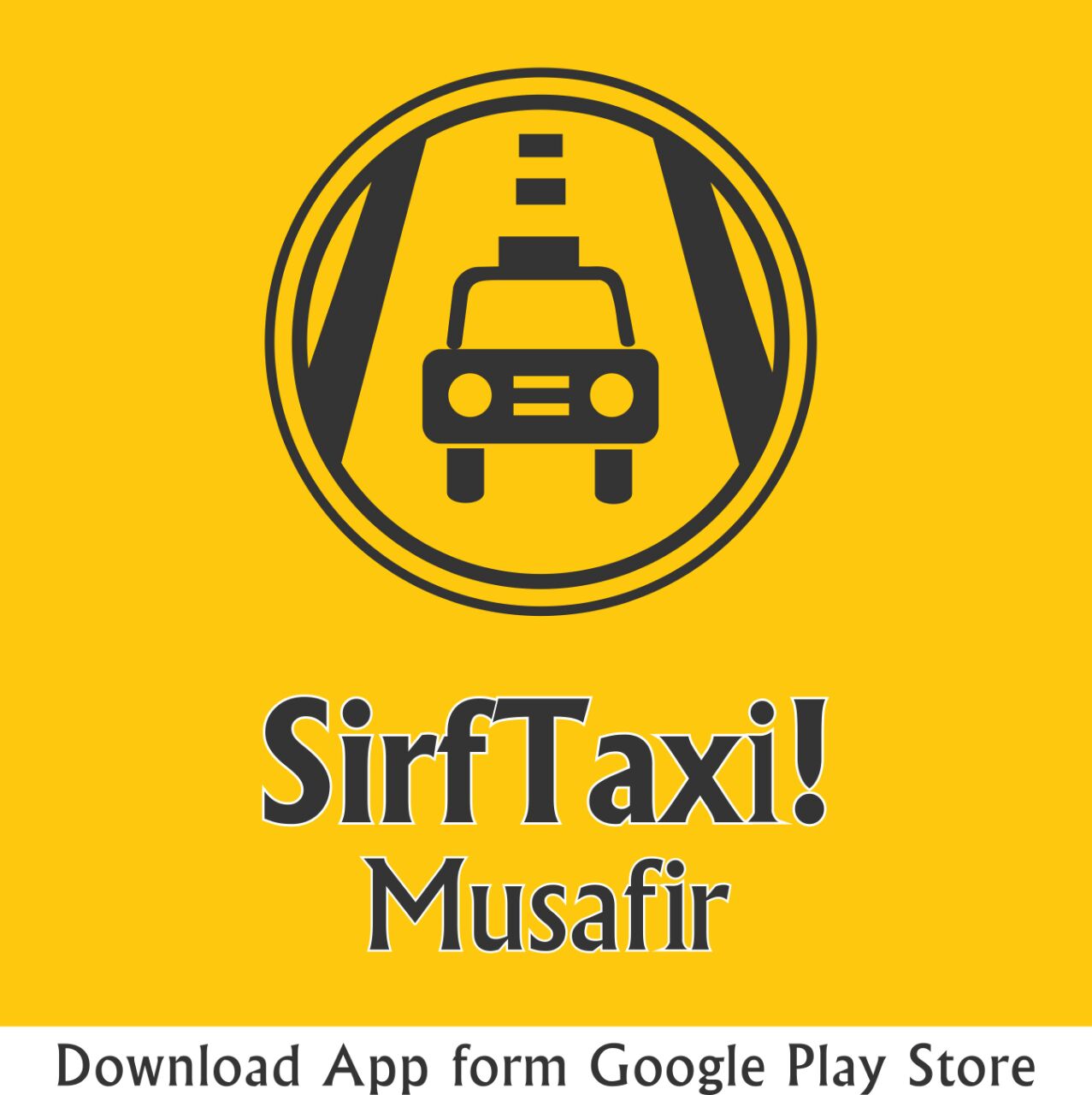 Sunil Vasyani - I would like to write more about my concept than my self, I am just another human being like others, Have 15 Years experience in Sales & Marketing of different Industries like Space Selling, Financial Products, Chemicals, Solar, Ceramic and Now Taxi Guy. 

SirfTaxi, is as its name suggests a Taxi booking Platform particularly for Outstation, its a Intercity Taxi booking Service. We offer, Return - Drop - Local Rentals & Airport / Railways Station Transfers, we are in Ahmedabad-Baroda-Delhi-Mumbai-Pune-Rajkot. 

For Detailed Rate Card / Booking : Call - SMS - WhatsApp +919879511230. 