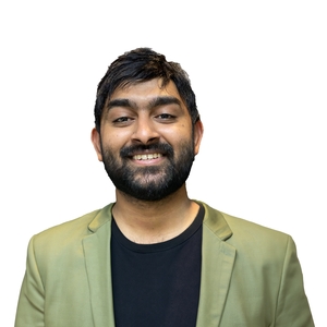 Jignesh Jani - Founder