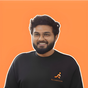 Shyam Parmar - Co-Founder, RehabVeda 