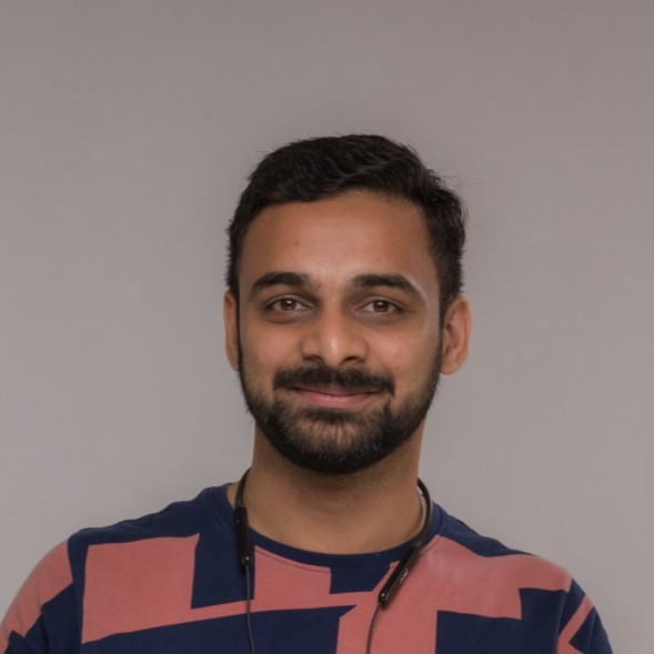 Khitab Mankad - Sr. Software Engineer