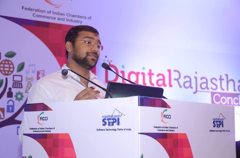 Rishabh Jain - IIT-B Graduate, Poet who turned to be an entrepreneur. Rishabh Jain - IIT-B Graduate, Poet who turned to be an entrepreneur.