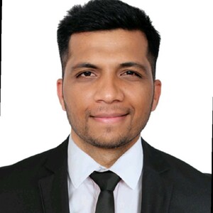 Gunjan Ganatra - This is gunjan Ganatra.  M digital marketer.  I am happy to help you