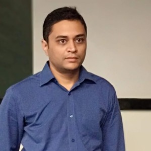 Tapan Patel - Spotting Peers