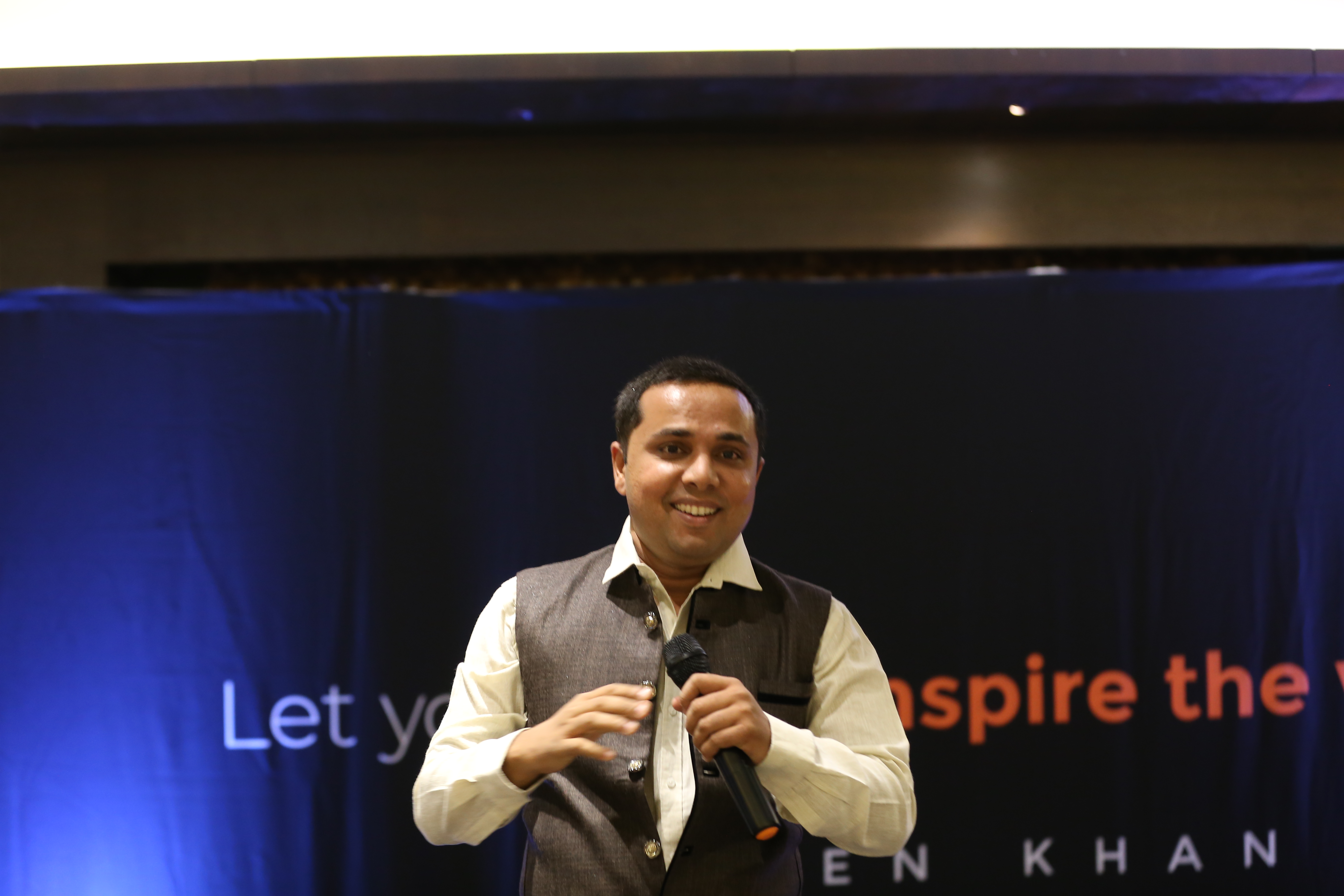 Hardik Senta - Entrepreneur 