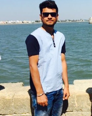 Dhruv Jodha - I Am a Sales person 