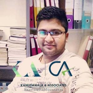CA Gaurav Kanudawala - CA | Startup Enthusiast | Problem Solver
