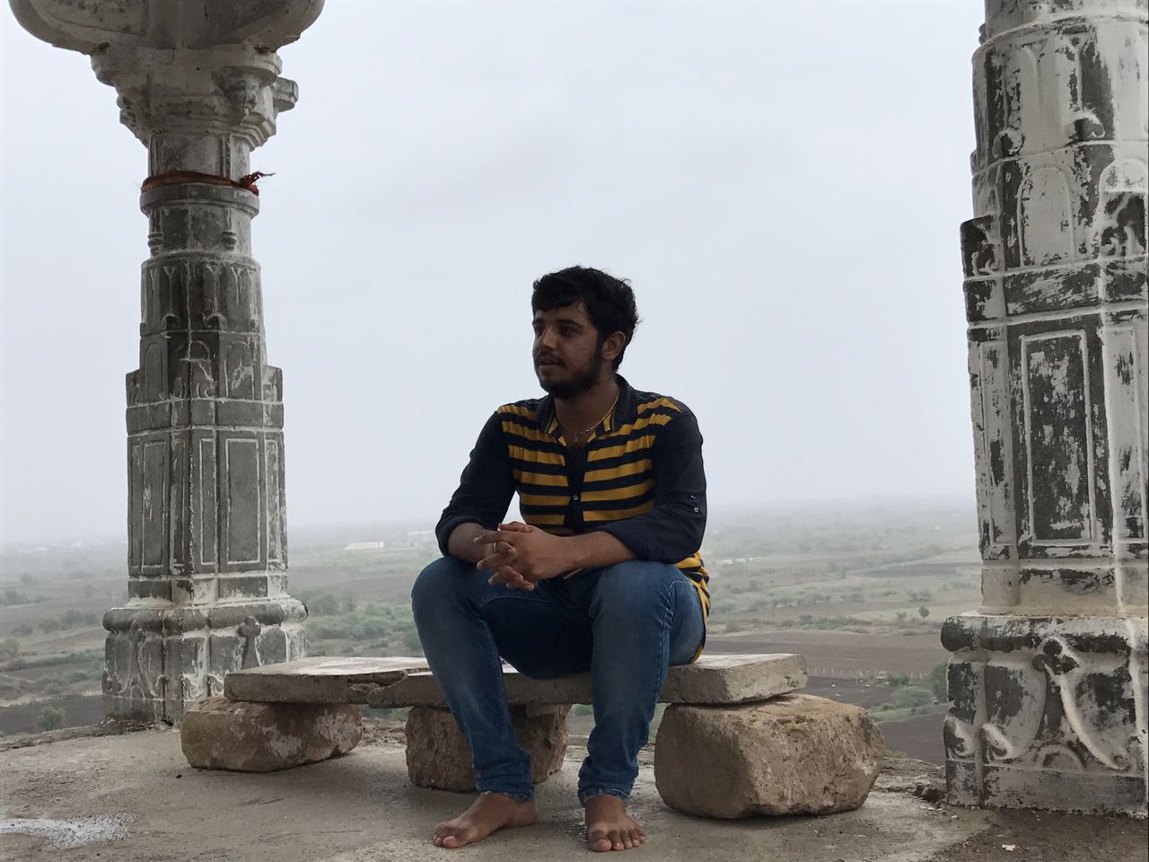 Ronak Thakkar - I am a blogger, Freelancer and web developer.