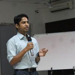 Vishal Bhati - Engineering student (Dropout) want to start venture that can give more job opportunities to rural people & give good impact on society