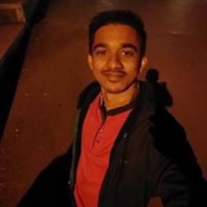 Kaustubh Bhoyar - Hard working fellow who works with actions