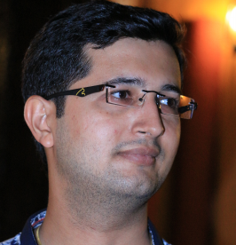 Mayank Ranppara - Tech Consultant, SteadyWisdom TechnoLabs