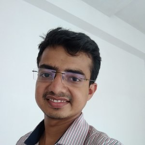 Kunal Shah - I am working on health care startup. 