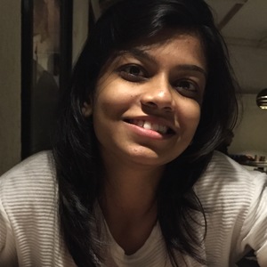 Jinal Patel - Engineer by profession, art lover by heart, interested to be part of new culture, people and language 