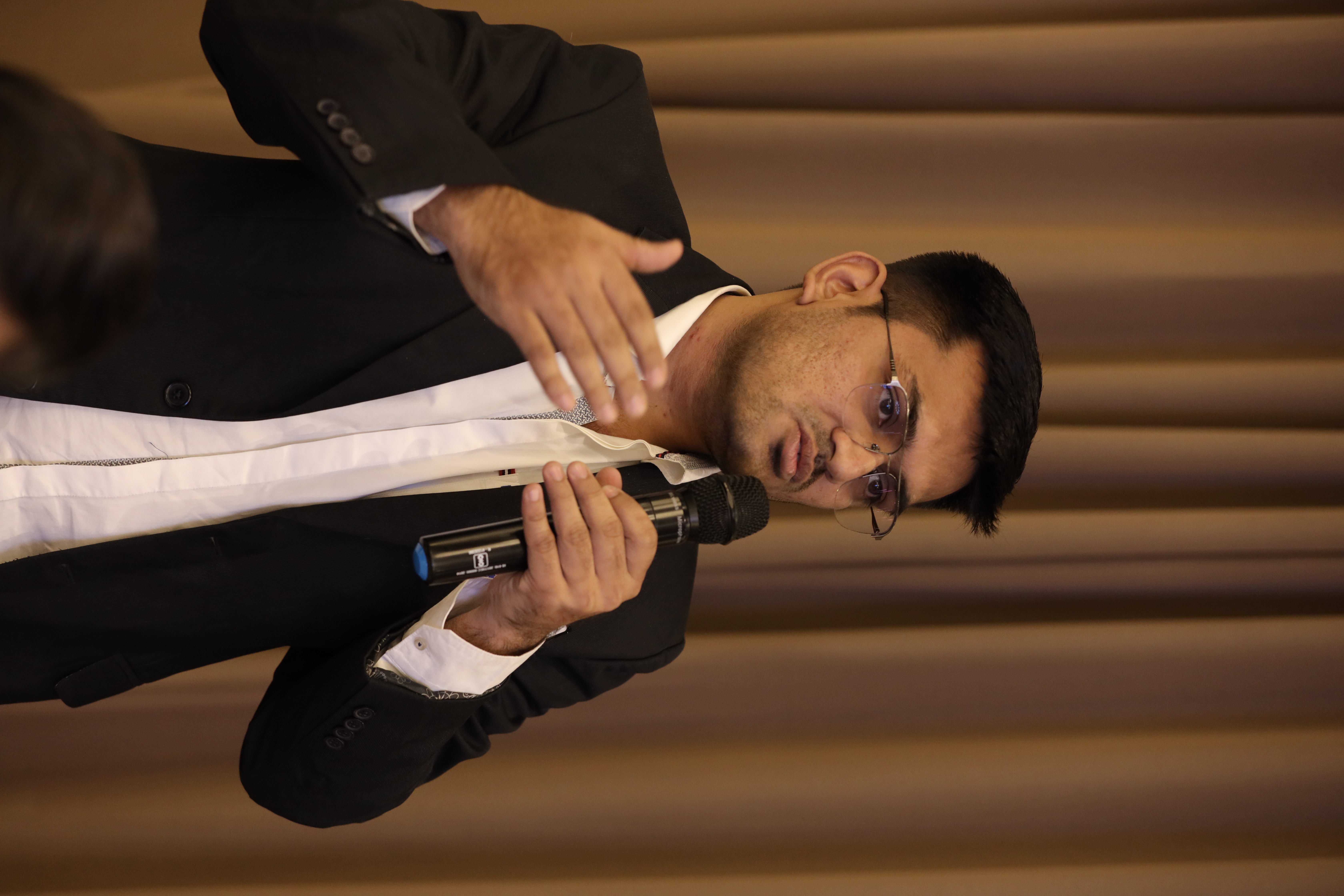 Tarun Vaghasia - Founder