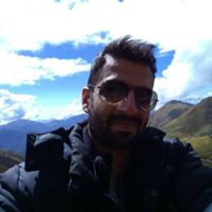 Saumil Vithalani - I am a Computer Engineer and have worked with iGate in the past. I am a founder of a failed startup which used to be in the space of OTG T-shirt printing and e-commerce.