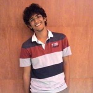Eashwar Mathur - An upcoming entrepreneur,founder of Trooze, which  is an artists management product.