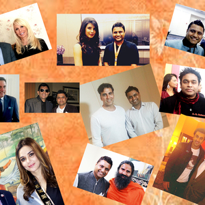 Mukesh Gangani LifeCoach  - The Grand Celebrity TalkShow-Founder, Life & Business Coach