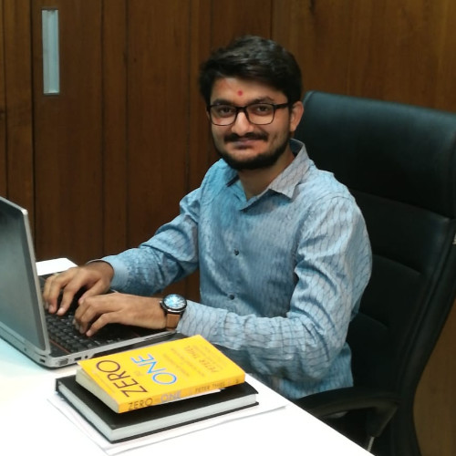 Hardik Kevadiya - I am an entrepreneur  and I want to learn Digital marketing(ASO,SEO) to explore my application around the world.