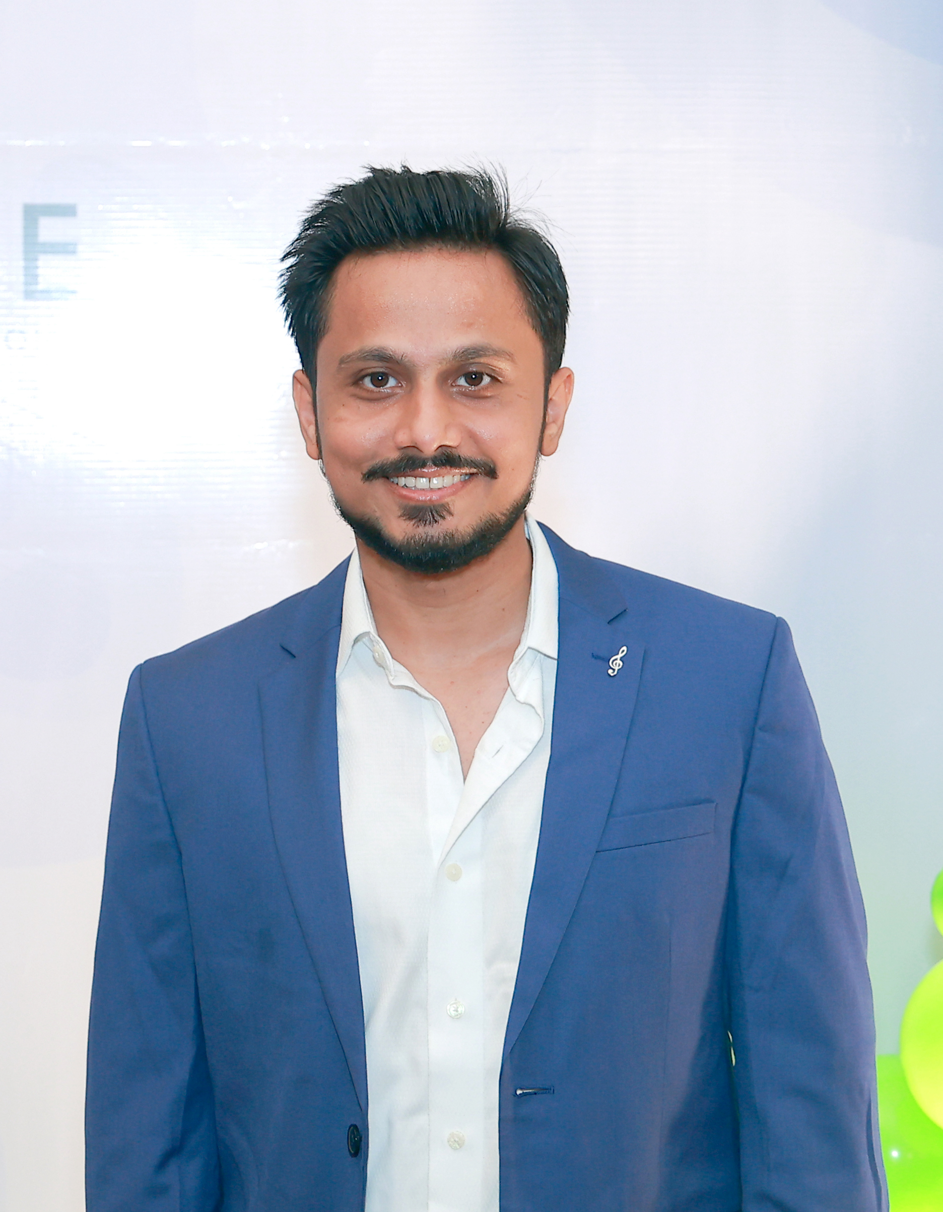 Sanket Patel - Marketing Director at Glide Technology