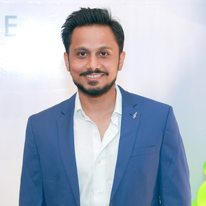 Sanket Patel - Marketing Director at Glide Technology