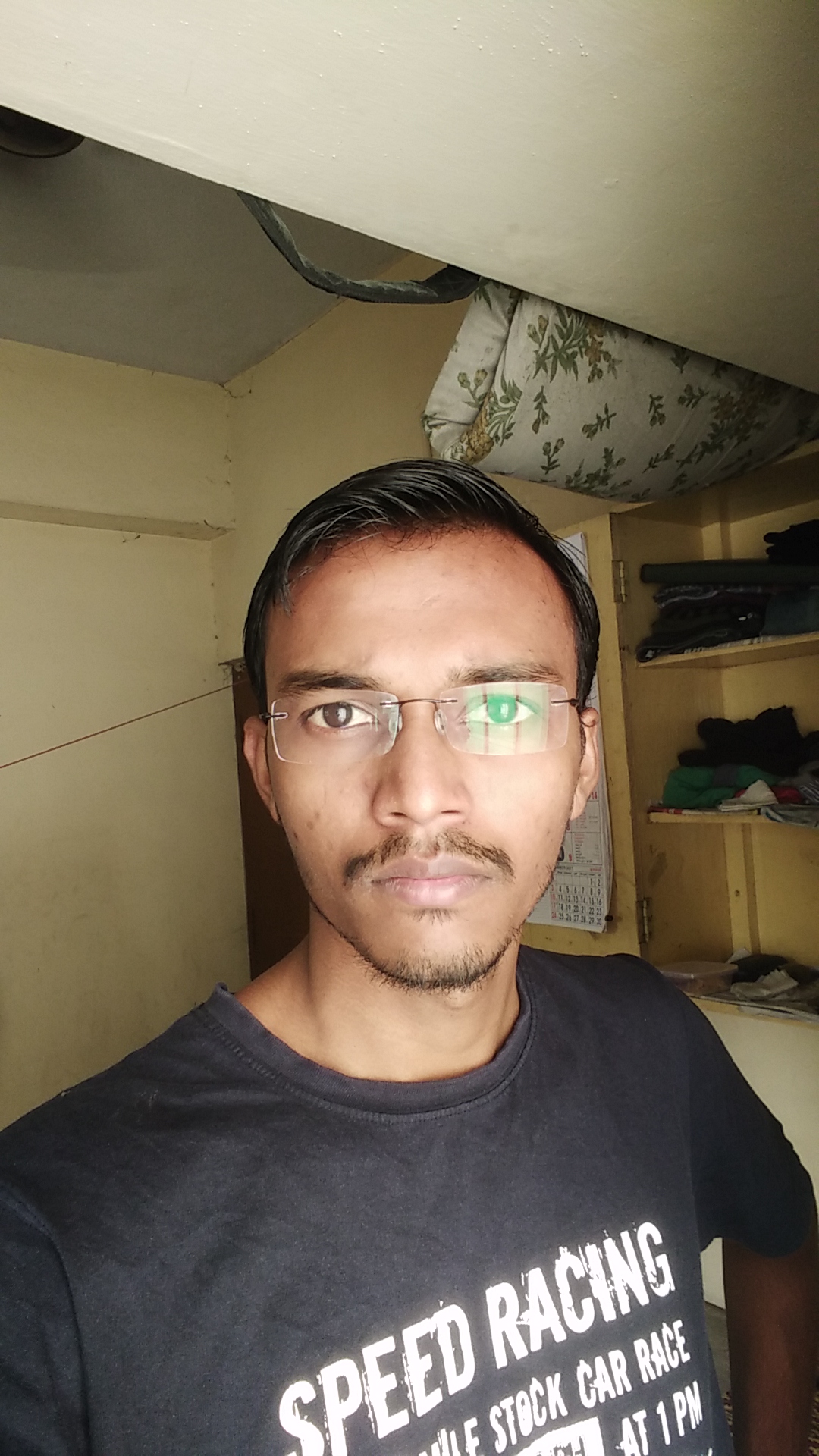 Dhivagar - Worked in Hyundai for 2 years.
Being from mechanical background   I'm always fascinated about tech industry , startup age and would like to be a part of this community
