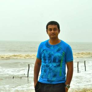 Soumitra Mondal - An engineer turned founder, keen interested in micro company dealing in hobby related products.
