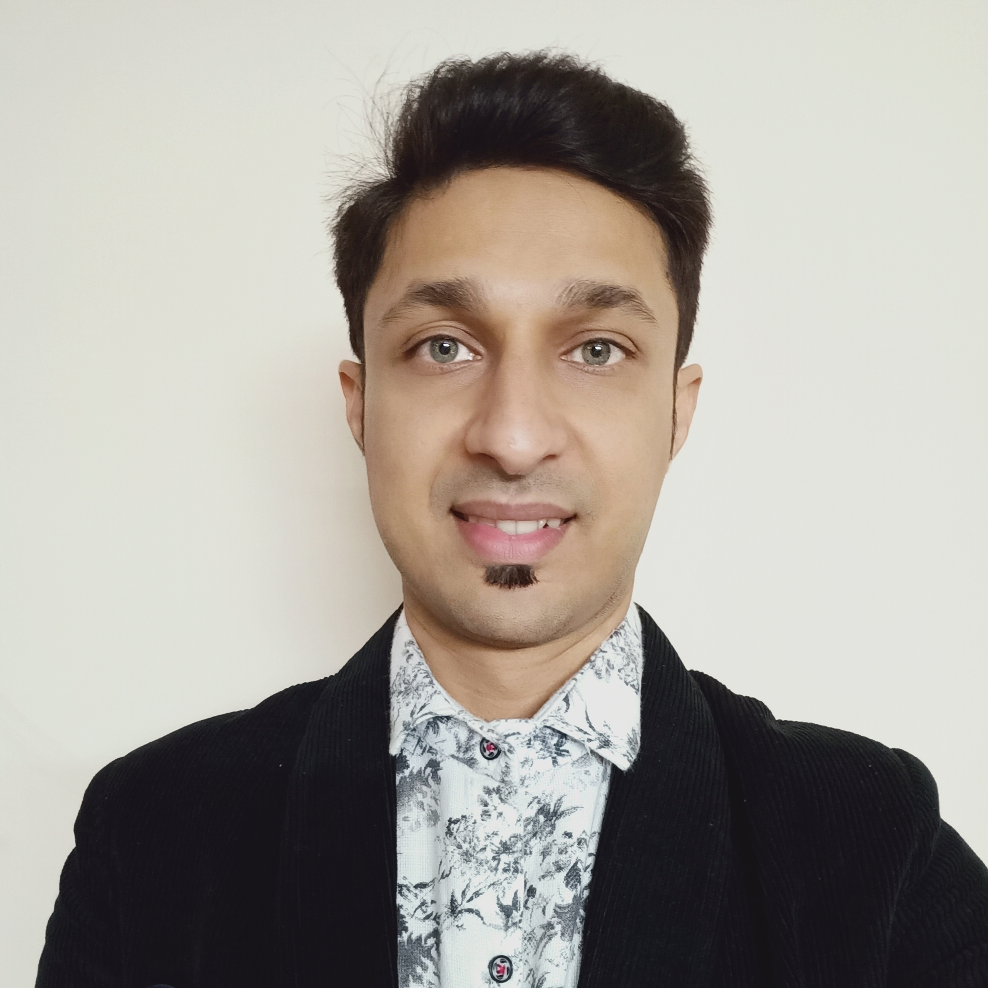 Bhushan Gohel - Providing Website Solutions | Passionate Coder | Entrepreneur | Creative Hustler