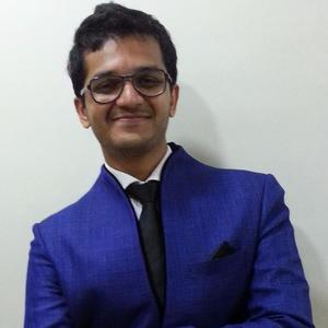Ruchit Rami - Co-Founder at AgriChain - Agriculture Inputs supply chain management powered by blockchain