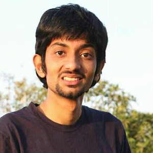 Chintan Zaveri - I am final year student at the Maharaja Sayajirao University of Baroda, pursuing my bachelor's in computer science