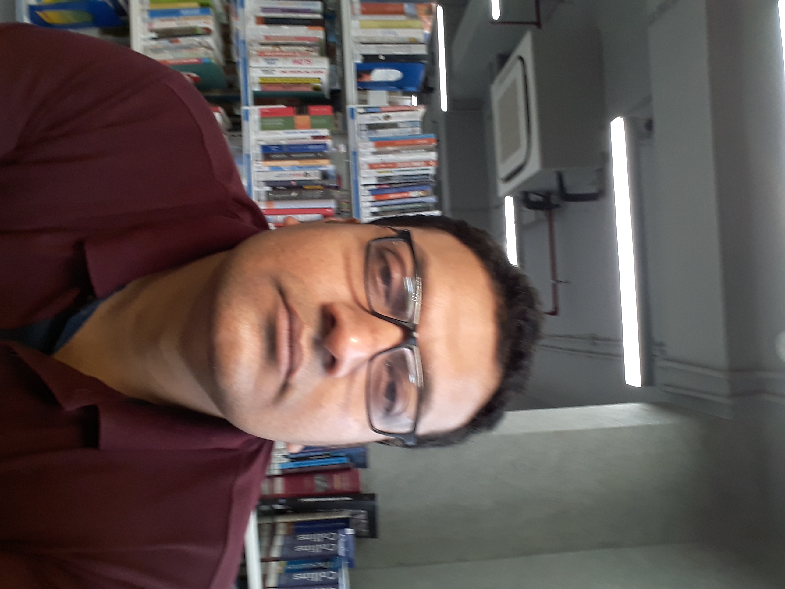 Vishal H Shah - I am in the field of clinical psychology with a penchant for counselling.