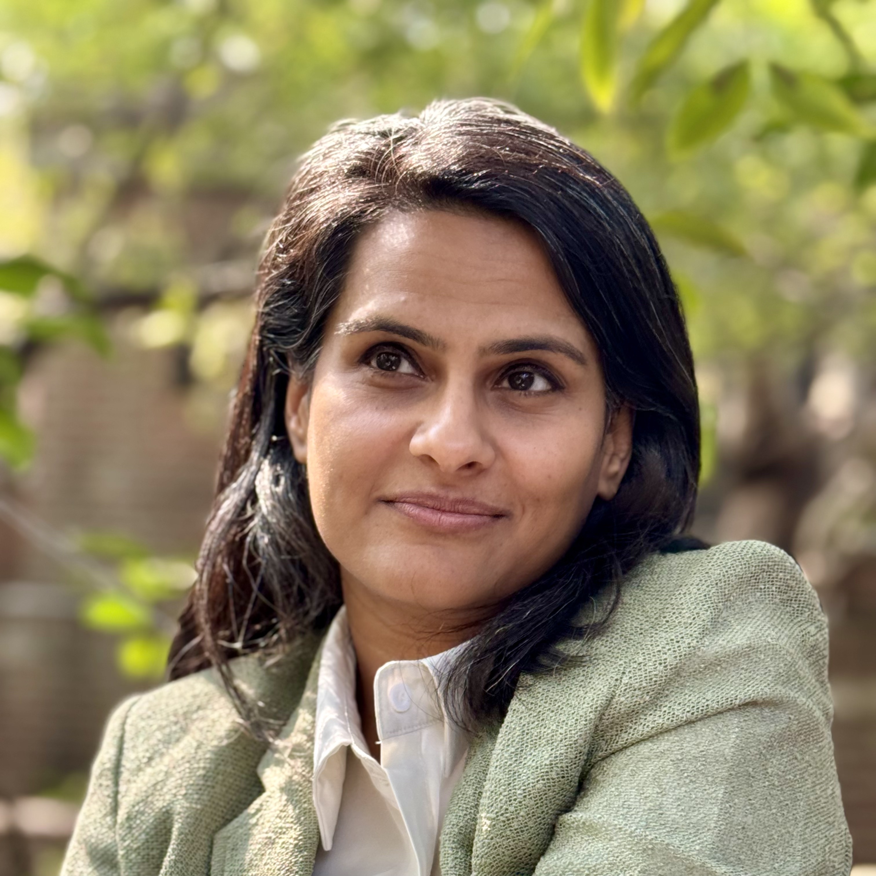 isha talsania - Co-founder; Future Learning Circles