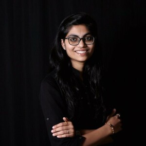 Shreya Ranpariya - Co-founder AICamp.so