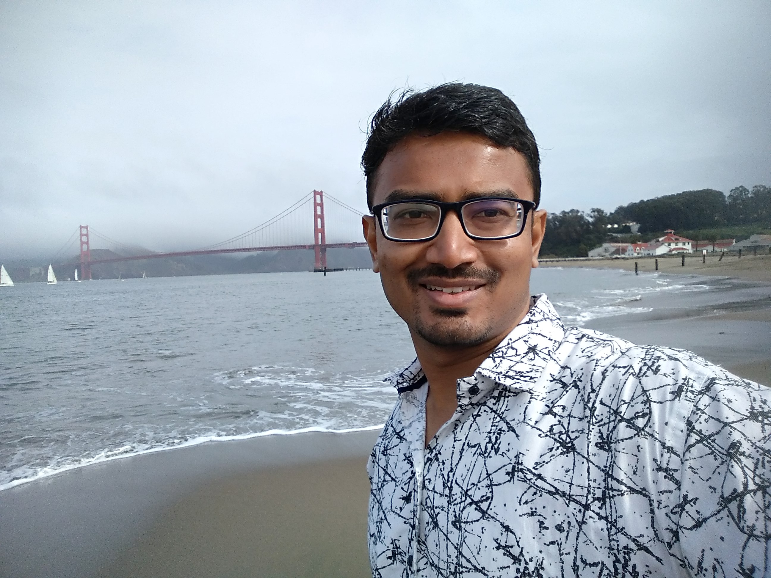 Jigar Shah - Have 7+ years of experience in BI and other technology