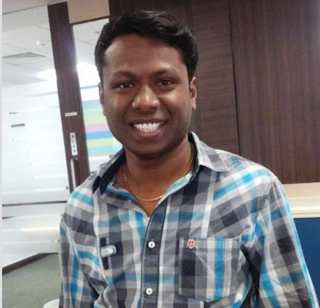 Praveen Guddeti - a Project Manager, a StartUp/BlockChain Enthusiast, Social Networking Freak, finds happiness in helping people to find jobs