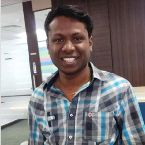Praveen Guddeti - a Project Manager, a StartUp/BlockChain Enthusiast, Social Networking Freak, finds happiness in helping people to find jobs