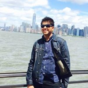 Akshat Doshi - ICT engineer, Blockchain Developer
