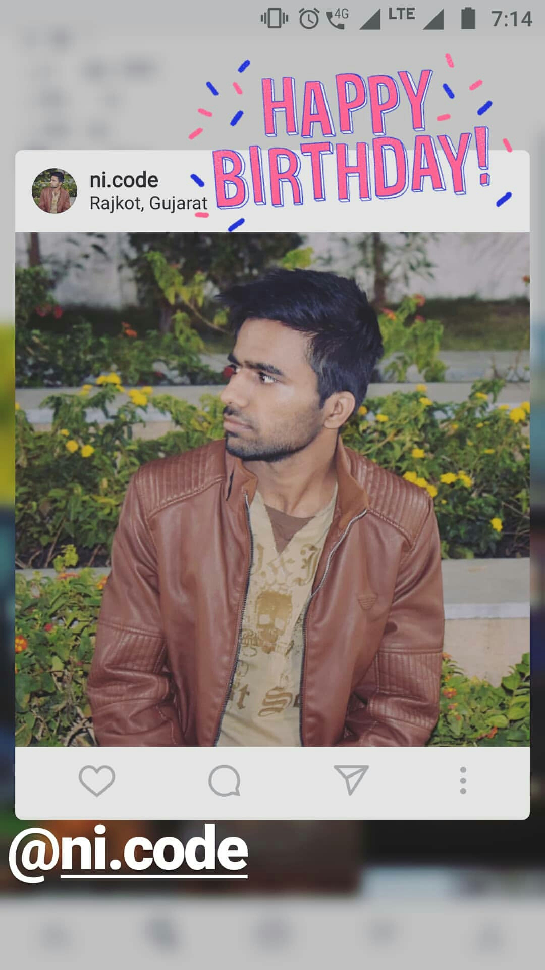 Niraj Prajapati - IOT devs