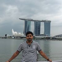 Harinath Reddy - A programming nerd 